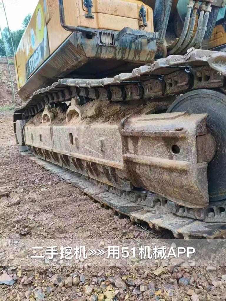 51挖机